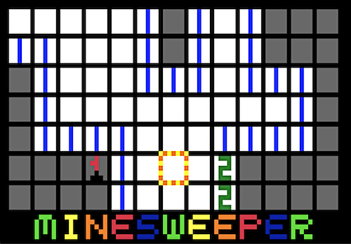 Minesweeper:right